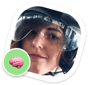 Zura Diaz. Backend Developer, Grin